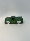 HOT WHEELS: 2003 Chevy S10 Pickup Truck ~ Green with $ Sign Logos