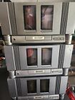 SHARP SX-8800C(GY) Power Amplifiers Lot Of 3