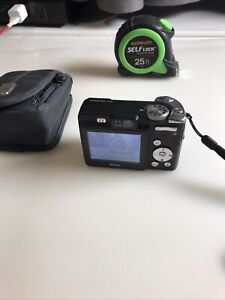 New ListingNikon Coolpix P50 8.1MP Digital Camera Black