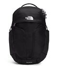THE NORTH FACE Women's Surge Commuter Laptop Backpack TNF Black/TNF Black One...
