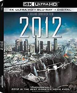 New 2012 (4K / Blu-ray + Digital)