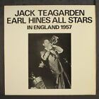 JACK TEAGARDEN-EARL HINES ALL STARS: in england 1957 JAZZ GROOVE 12