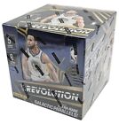 New Listing2023-24 Panini Revolution Basketball Factory Sealed Hobby Box - 8 Parallels