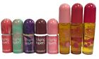 Set of Maybelline Kissing Koolers 5 , Kissing Potions 3 , total 8 please read