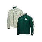 Official Adidas Mexico Anthem Reversible - Green / White (Authentic)