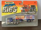 Matchbox Convoy Kenworth Box Truck “Matchbox SkyBusters” See Description