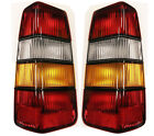 Volvo 240 245 station wagon Tail Light PAIR NEW 1372441 1372442 Taillight (For: 1993 Volvo 240)