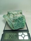 756grams Burmese Mawsitsit Jade Rough Cut 100% Authrntic Natural Raw Mawsitsit