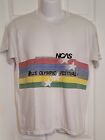 VTG 1987 NCAS US Olympic Festival T-Shirt L(42-44)