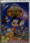 📀 Mickey Mouse Clubhouse - Mickey's Treat (DVD) NEW *LOOSE DISC*