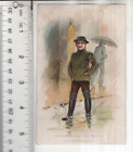 Boston Rubber Shoe Co. Storm King Boots Victorian Trade Card 4