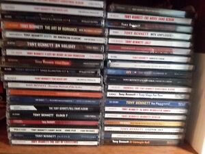 $1.00 Audio CD's - Tony Bennett - You Pick & Choose - NEW, Near Mint, Very Good+
