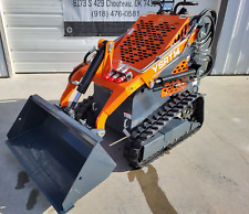 NEW!! AGT YSRT14 Mini Skid Steer Ride on Compact Tracked Loader 15HP