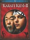 The Karate Kid I & II [Collector's Edition] [Blu-ray]