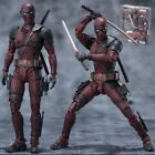 Deadpool 2 Marvel Action Figure china Version Movies Toy