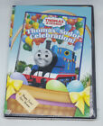 THOMAS the Tank Engine and Friends DVD Sodor Celebration 2010 NEW/SEALED Kids