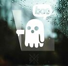 Negativity Ghost! car Decal Sticker [ jdm euro drift japanese vinyl accent]