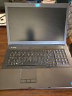 New Listingdell precision m6600 i7 laptop (working) or for parts, Windows 10. 500GB, 16GB.