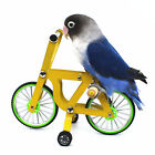 New ListingBird Training Toy, Mini Bike Training Supplies, Parrot Educational Toy Bird
