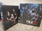 True Blood: Complete Fourth Season (Blu-ray) & Third Season DVD Set