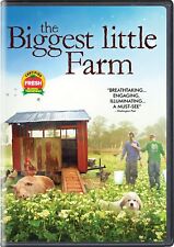 The Biggest Little Farm DVD  NEW