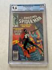 New ListingAmazing Spider-Man #252 (May 1984,Marvel) CGC 9.6 White pages.