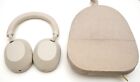 Sony WH-1000XM5/S Wireless Noise-Canceling Over-the-Ear Headphones Silver/Beige