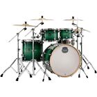 Mapex Armory Exotic Rock 5-Piece Shell Pack with 22 in. Bass Drum Emerald Burst