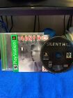 Silent Hill Greatest Hits For Playstation 1 (Tested/Complete)