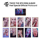 TWICE 8th Mini Album Feel Special Official Photocard SANA KPOP K-POP