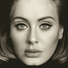 Adele : 25 Rock 1 Disc CD