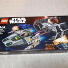 LEGO STAR WARS 75150 Vader's TIE Advanced vs A-Wing Starfighter Retired New