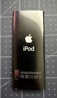 Apple iPod nano 5th Gen Black (8 GB) Tested And Works