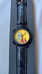 Keith Haring Playboy Watch 1991 Rare