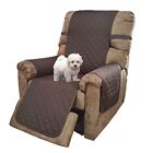 New ListingRecliner Chair Covers Reversible Chair Cover Pet Covers for Dogs with Elastic...
