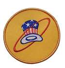 94th Fighter Interceptor Squadron Hat in the Ring Patch – Plastic Backing