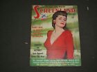 1942 SEPTEMBER SCREENLAND MAGAZINE - JOAN FONTAINE COVER - M 56