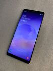 Samsung Galaxy Note 8 64GB (AT&T / Cricket Only) WORKS BUT HEAVY LCD BURN (#677)