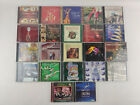 Lot of 22 Christmas Christian CDs Music Country Worship Xmas