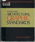 Architectural Graphic Standards by American Institute of Architects Staff,...
