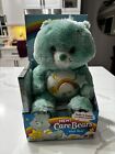 2006 Care Bears Fluffy & Floppy 12” Plush Wish Bear w/ DVD - NEW in BOX