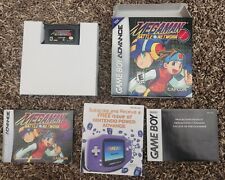 Megaman Battle Network Complete Collection CIB Gameboy Advance All Games