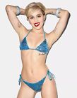 Miley Cyrus Sexy Bikini 8x10 Picture Celebrity Print