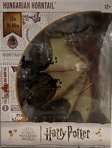 Harry Potter 12 in. Hungarian Horntail Statue McFarlane's Dragons McFarlane Toys