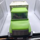 Playmobil 5679 Green Recycling Truck Green C-1400 Geobra Dump Play