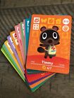 Individual Animal Crossing Amiibo Cards - Series 3 - Choose Your Own
