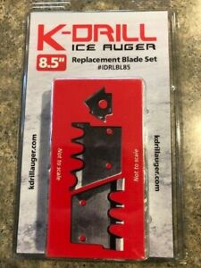 K-DRILL Ice Auger 8.5