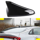 For 2015 16-2019 Hyundai Sonata-Elantra Ebony Black Shark Fin Roof Antenna Cover (For: 2000 Kia Sportage)
