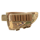 Shotgun Rifle Shotgun Pouch Buttstock Cheek Rest Ammo Shell Mag Pouch Holder