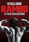 Rambo 1-5 DVD  NEW